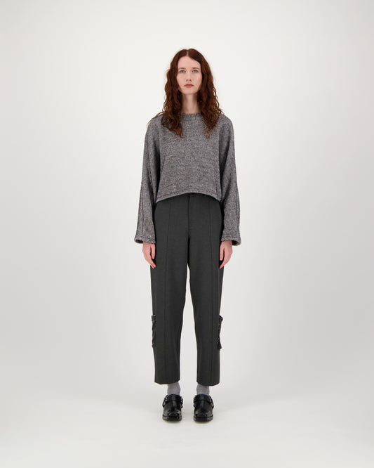 Sweater ERAS - black