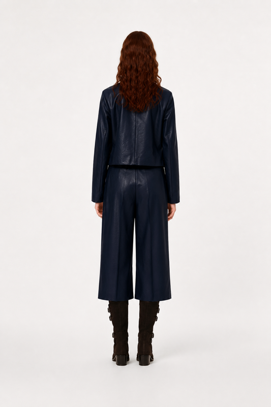 Jacket ELLA - dark blue