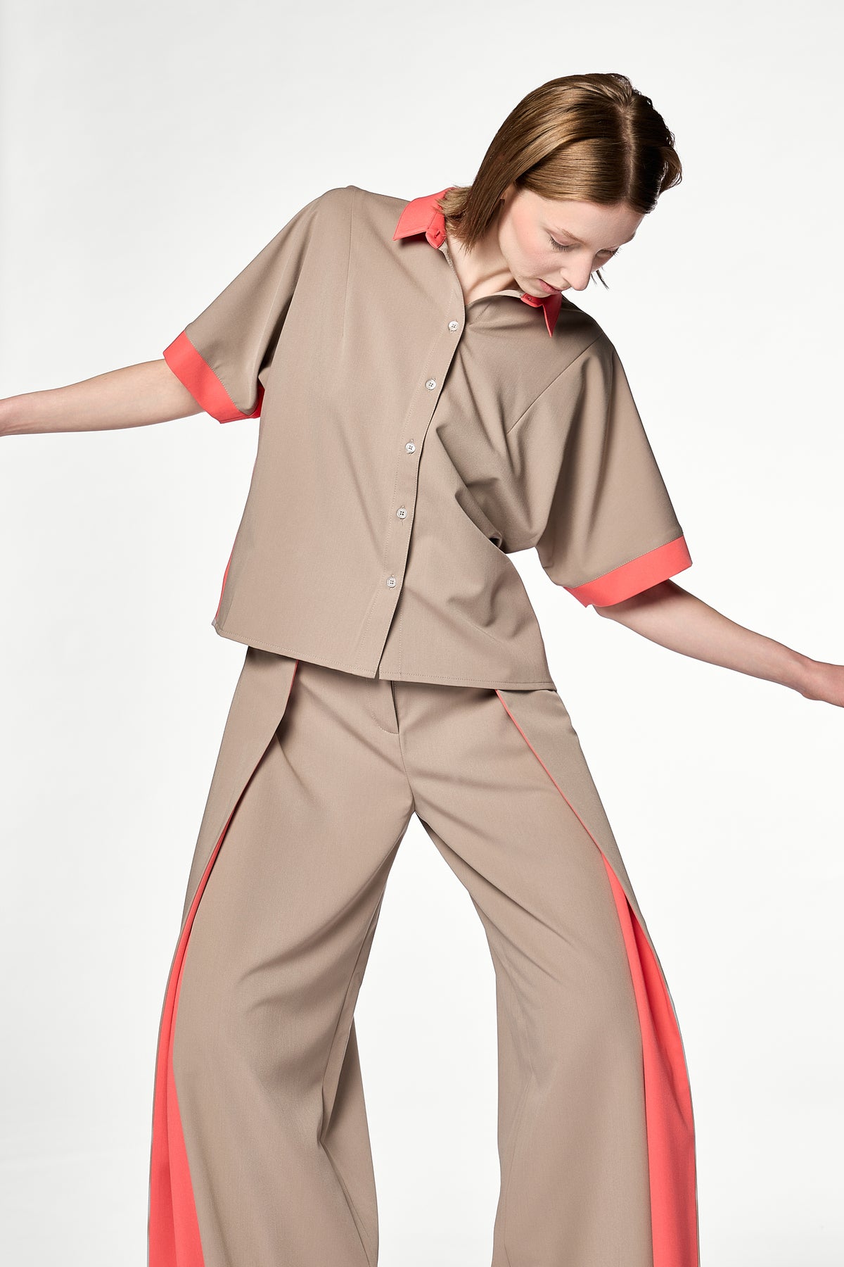 Trousers FLETCHER