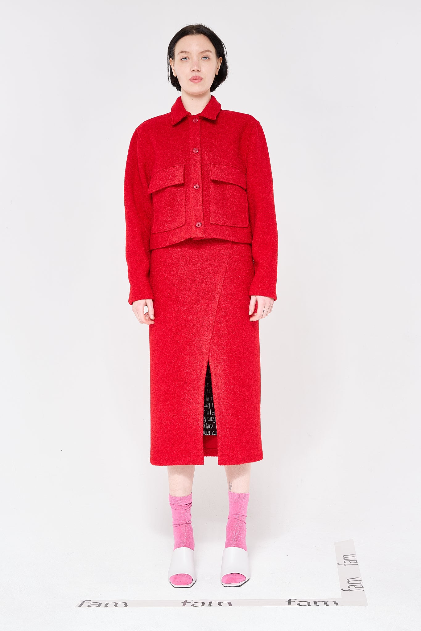 Jacket CLODINE