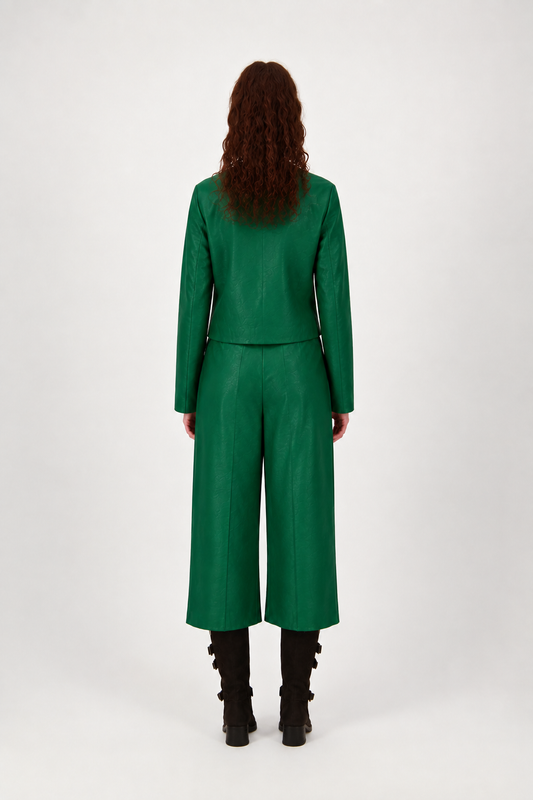 Jacket ELLA - green