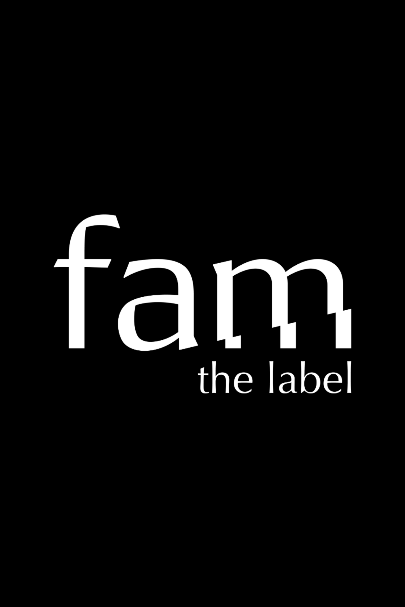 FAM in motion. You included. – FAM the label