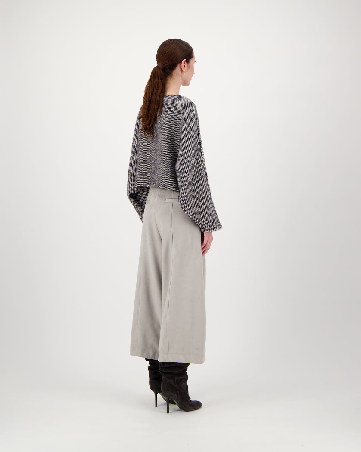Sweater ERAS - black