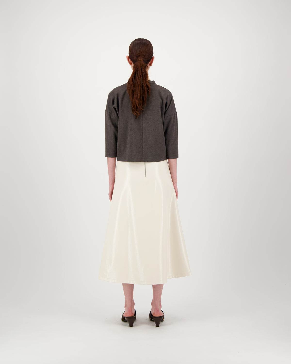 Top WINDSOR - brown