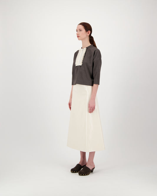 Top WINDSOR - brown