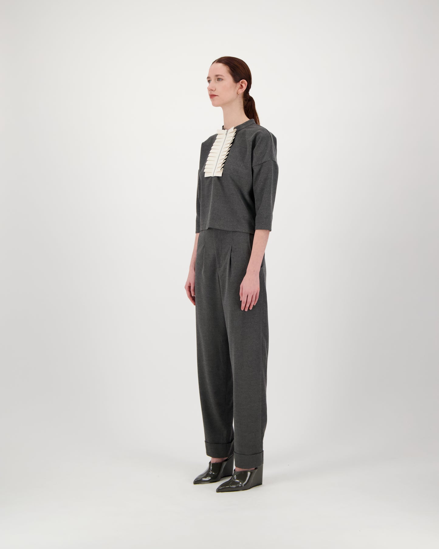 Top WINDSOR - grey