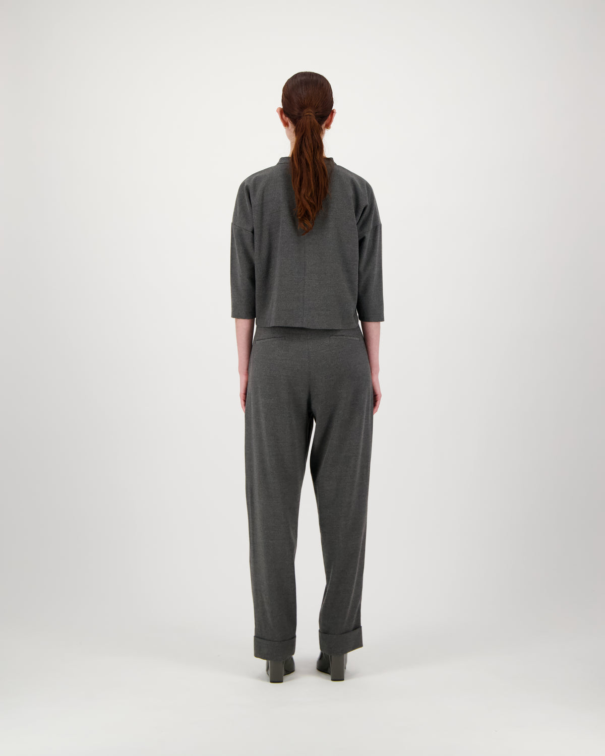 Top WINDSOR - grey