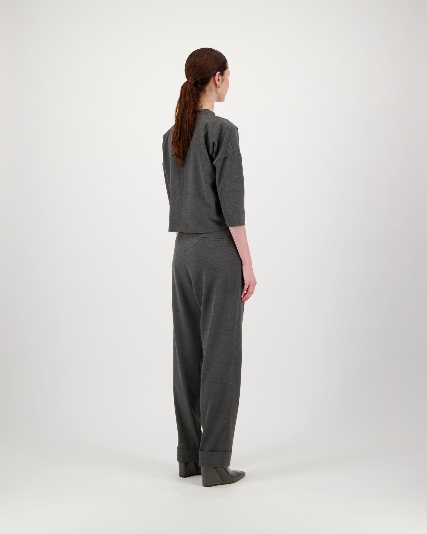 Top WINDSOR - grey