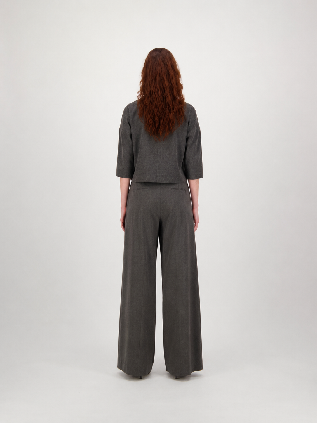 Trousers FLETCHER - brown