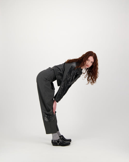 Trousers OSIRIS - grey