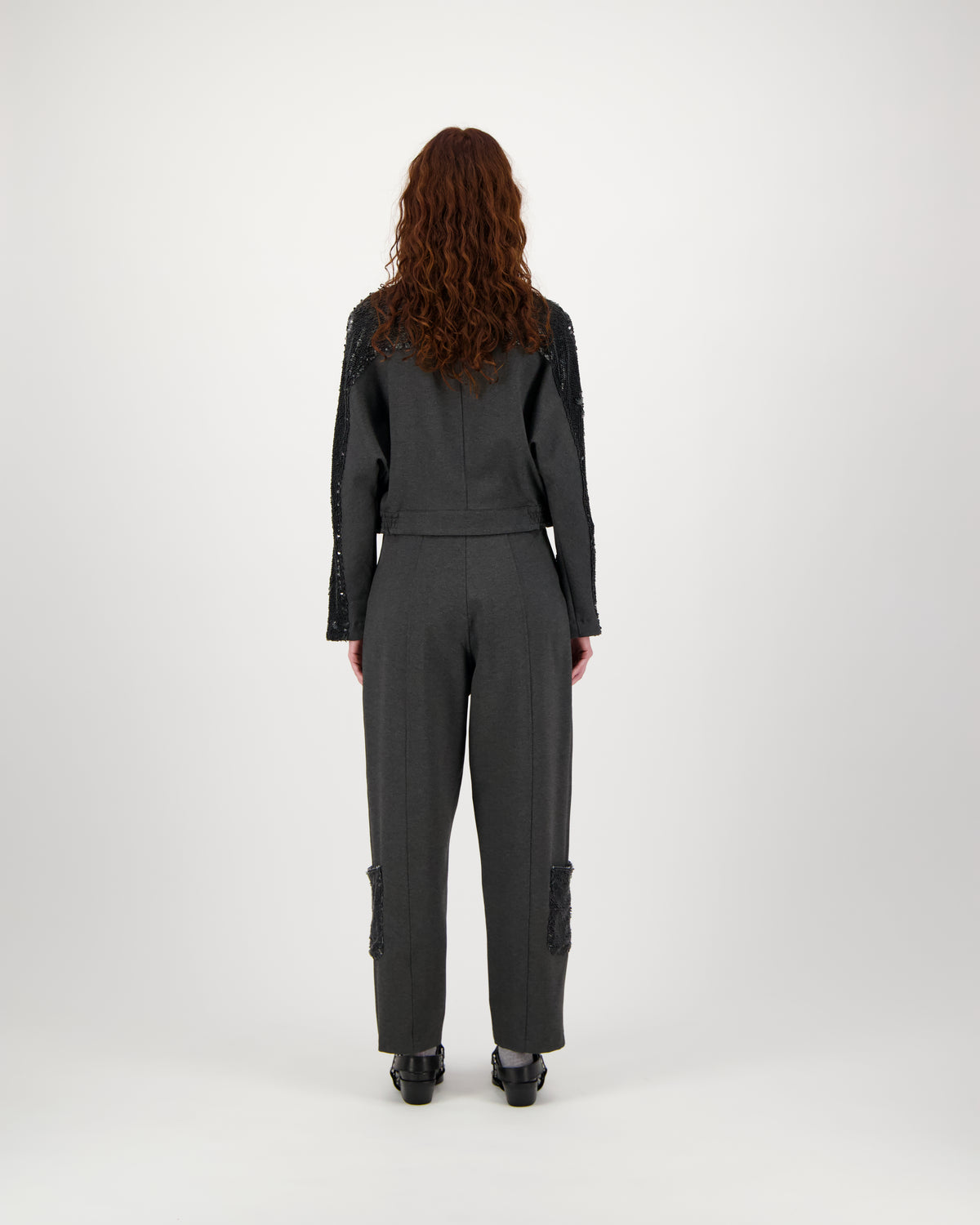 Trousers OSIRIS - grey