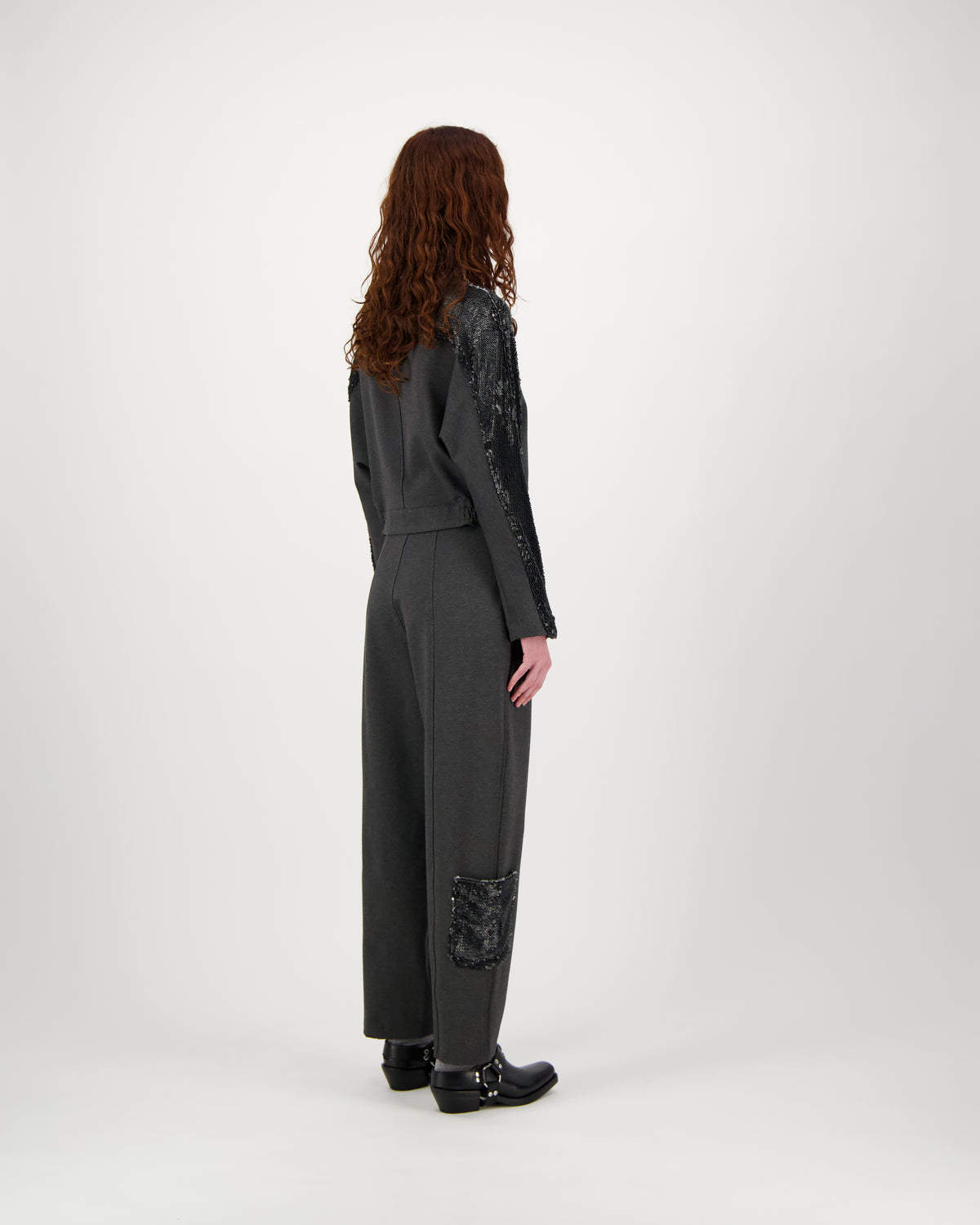 Trousers OSIRIS - grey