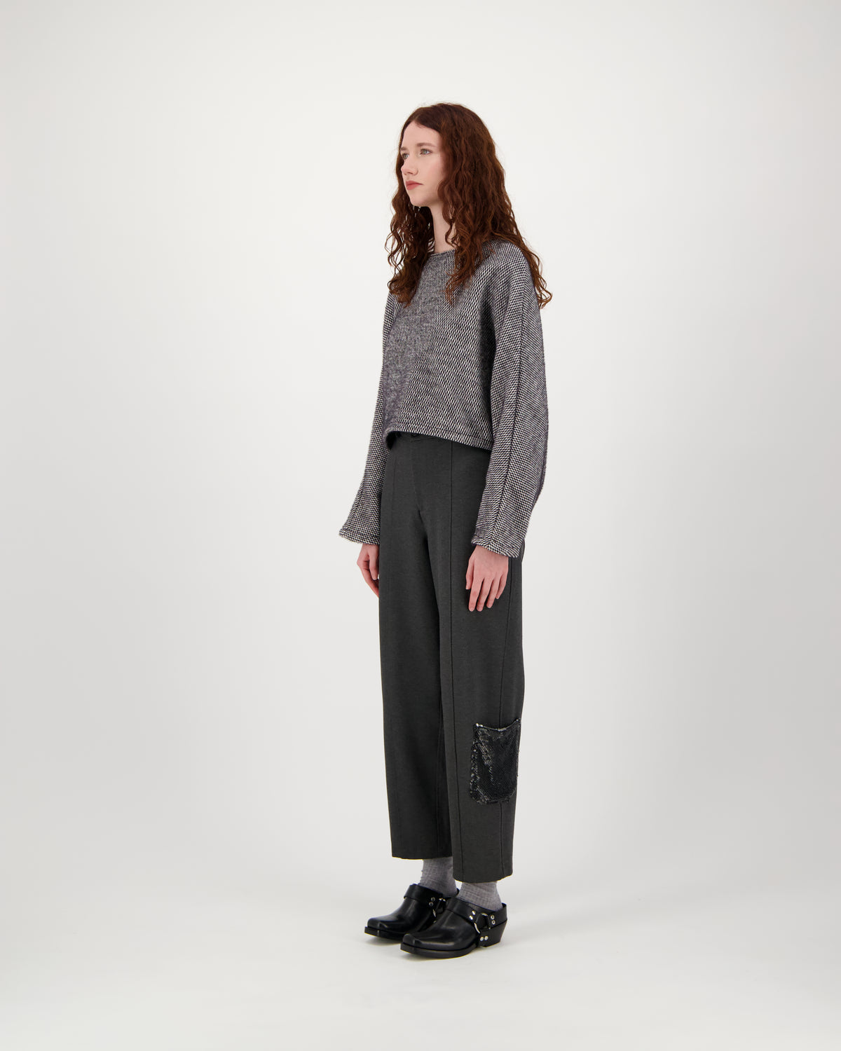 Sweater ERAS - black