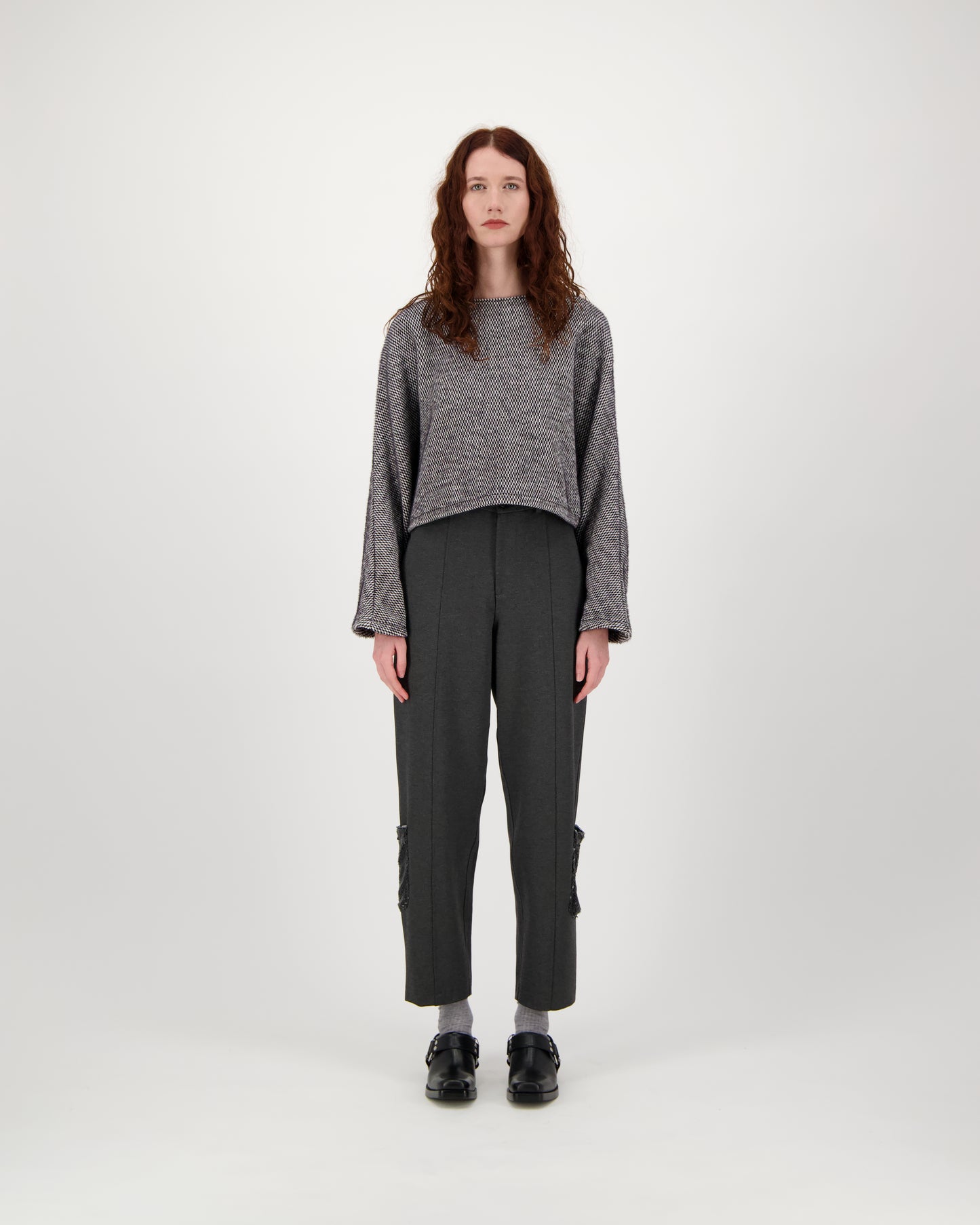 Sweater ERAS - black