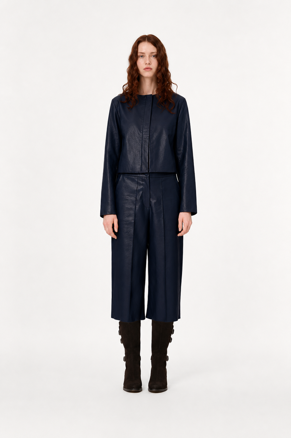 Jacket ELLA - dark blue