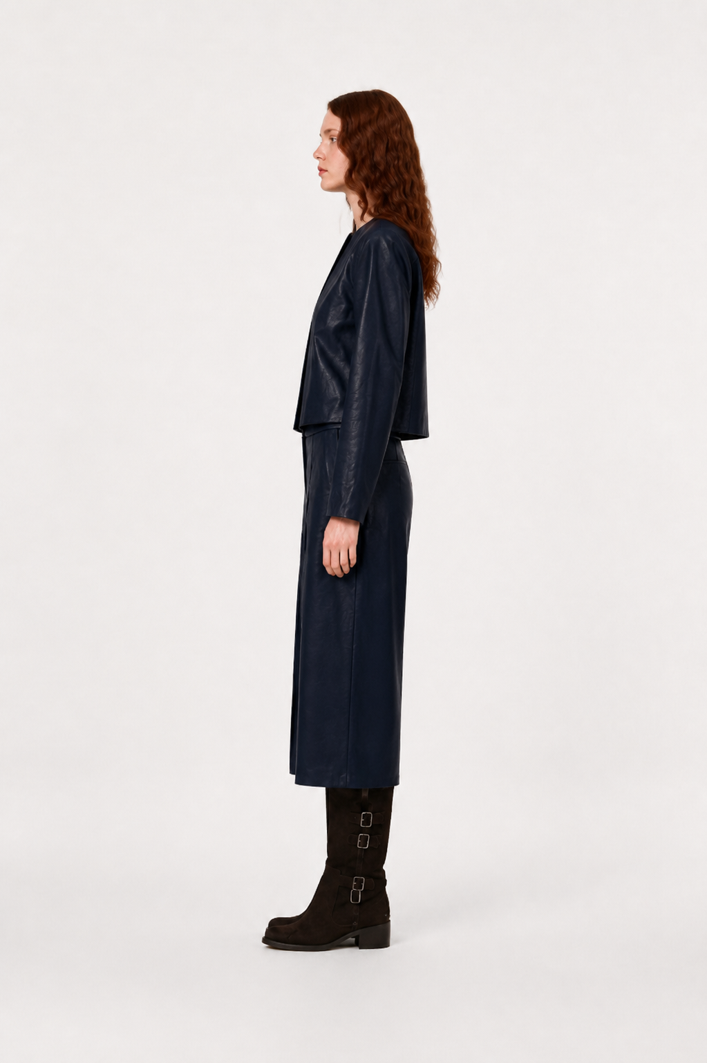Bermuda MYRIAD - dark blue