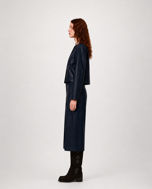 Jacket ELLA - dark blue