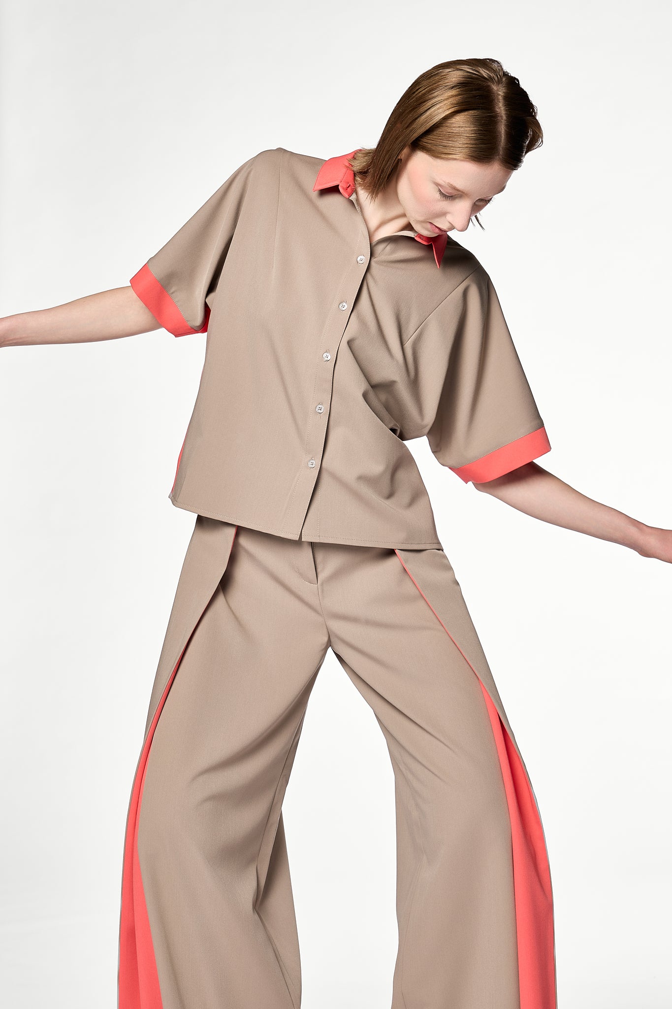 Trousers FLETCHER