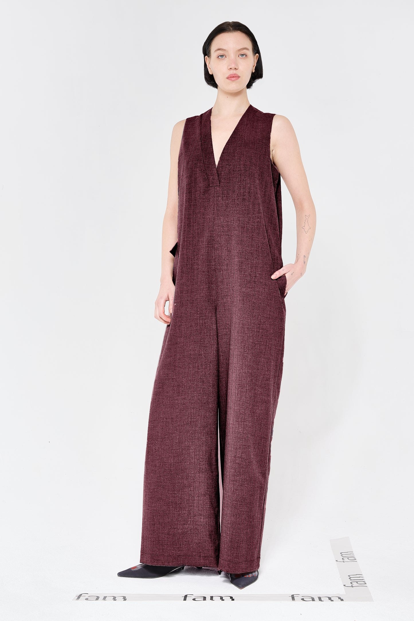 Jumpsuit ZAYLA