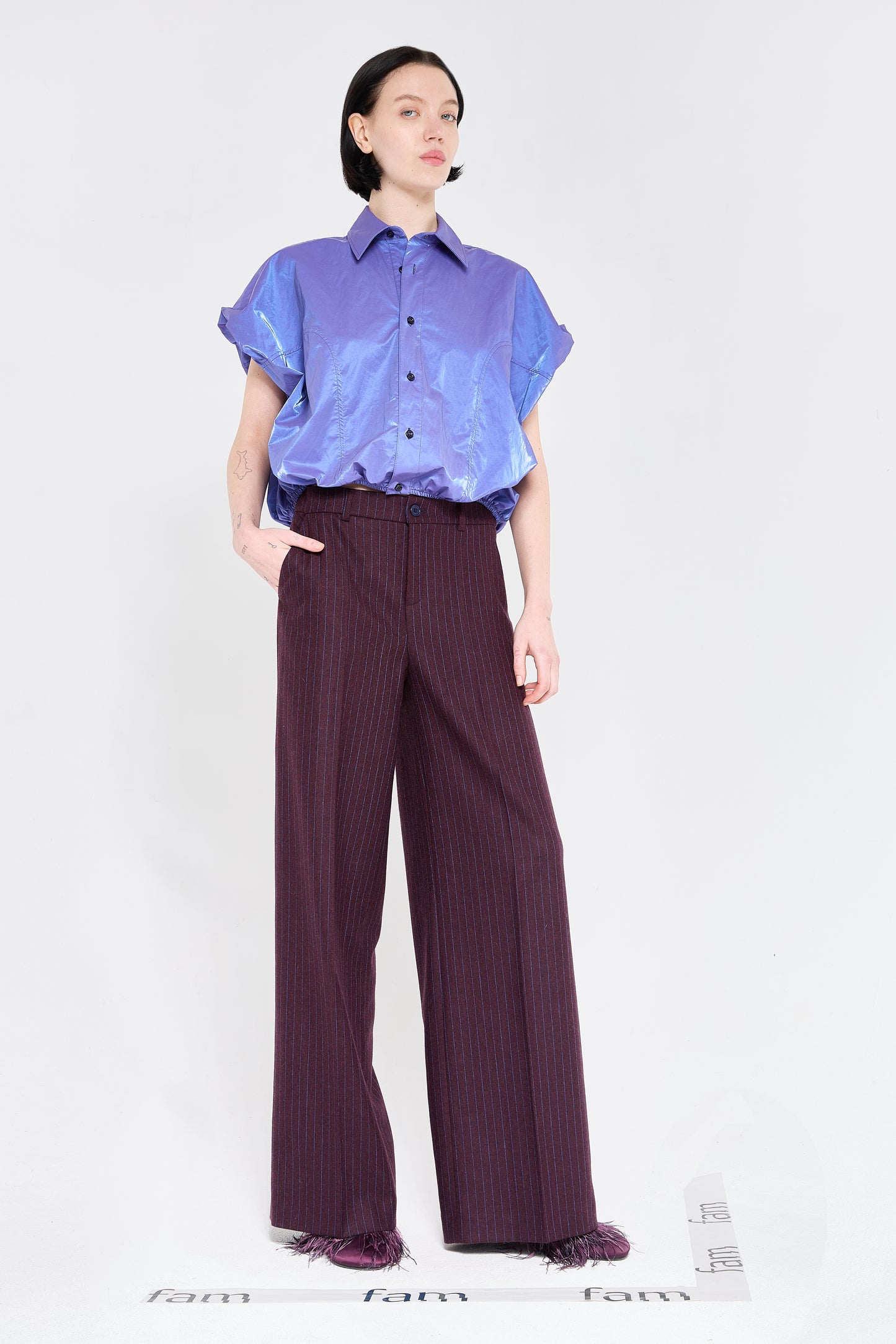 Blouse CHARLY