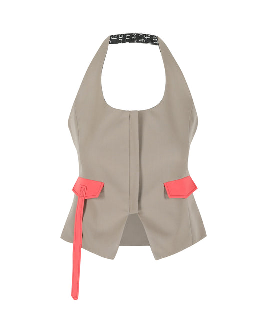 Top / Vest FRIZZ