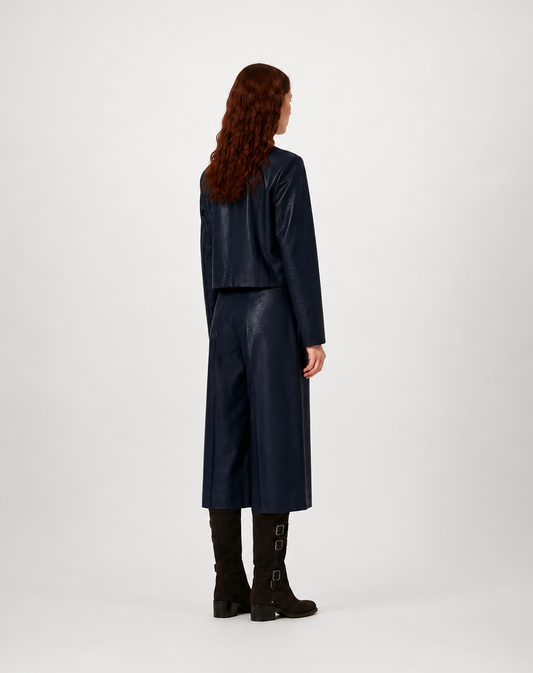 Bermuda MYRIAD - dark blue