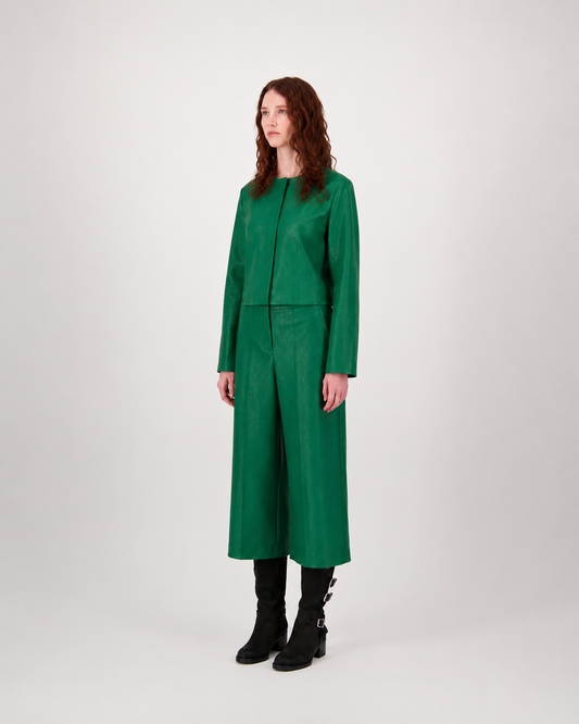 Jacket ELLA - green