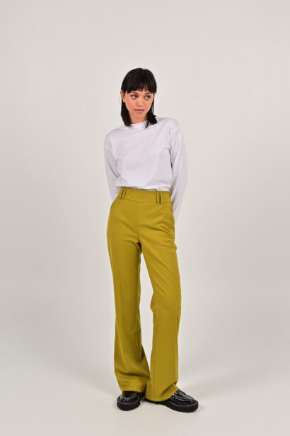 Lucy trousers - green