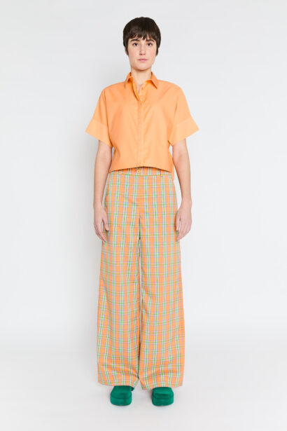 Armena blouse - orange