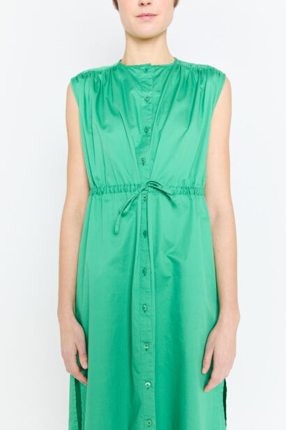 Atlas dress - green