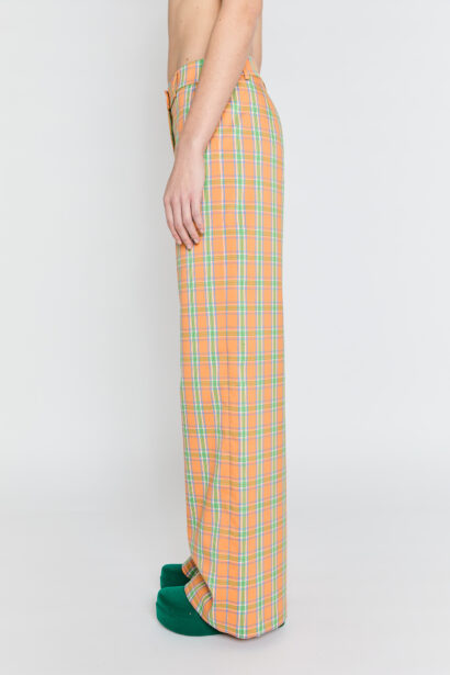 Lisa trousers - orange caro